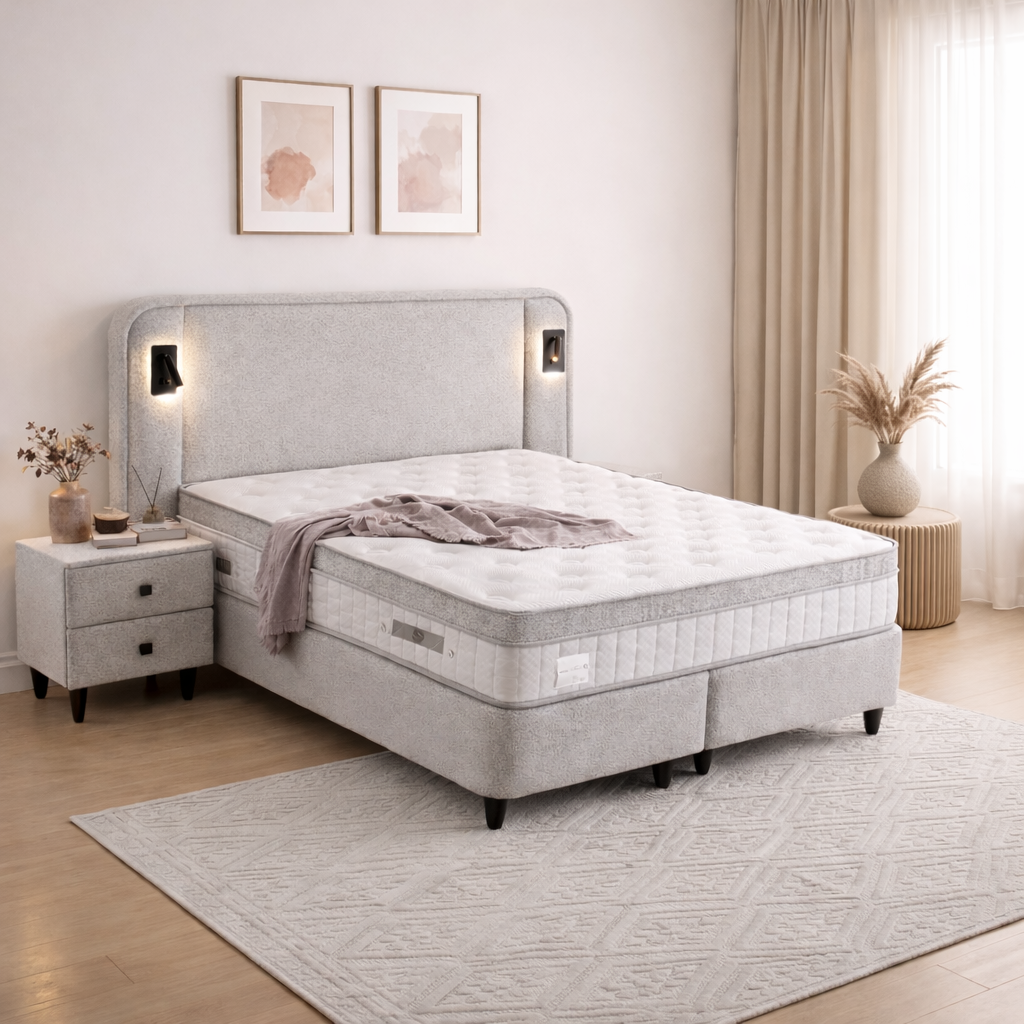 VESTA SET Francuski krevet 160x200 cm