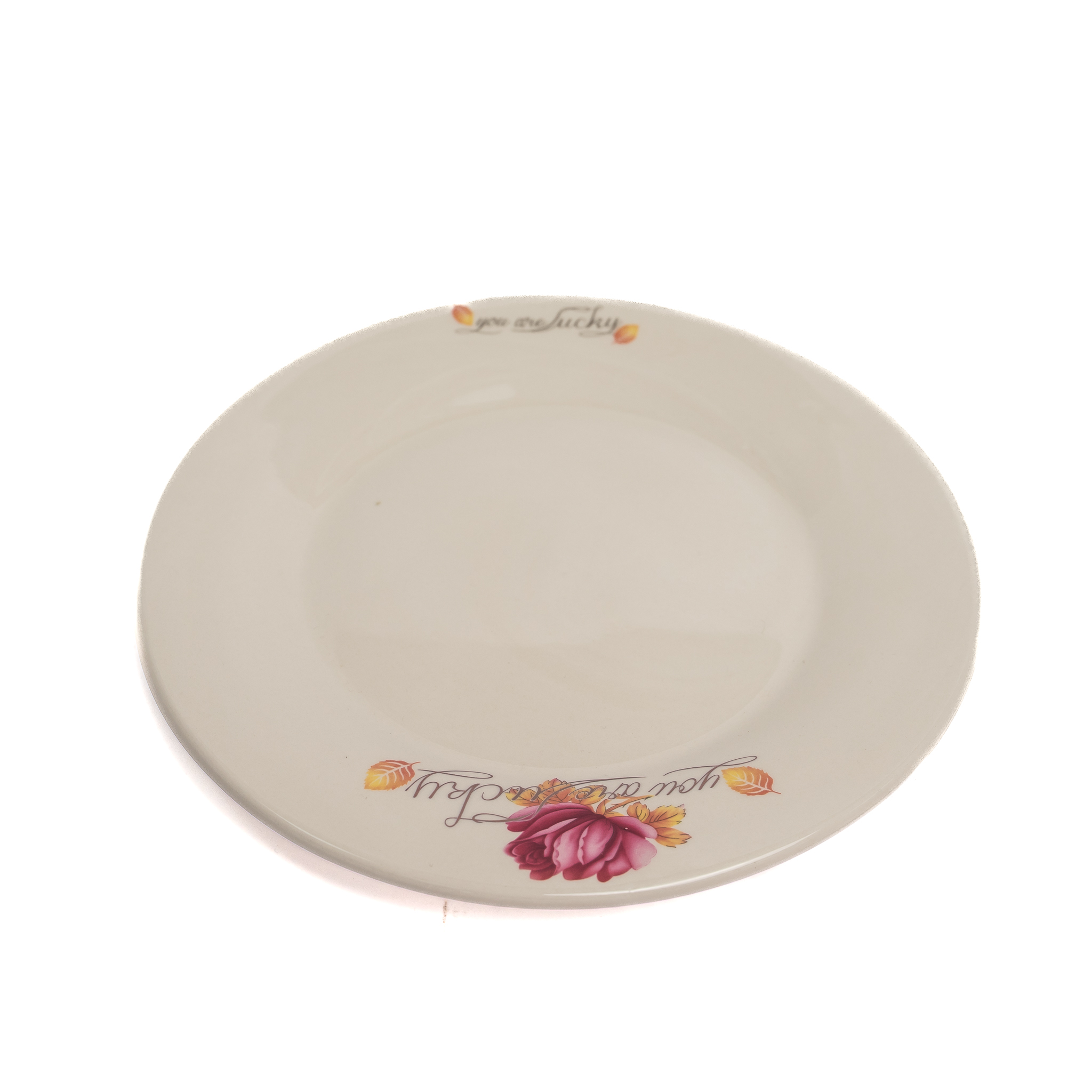 Keramički tanjir 62-2805B 25,5cm