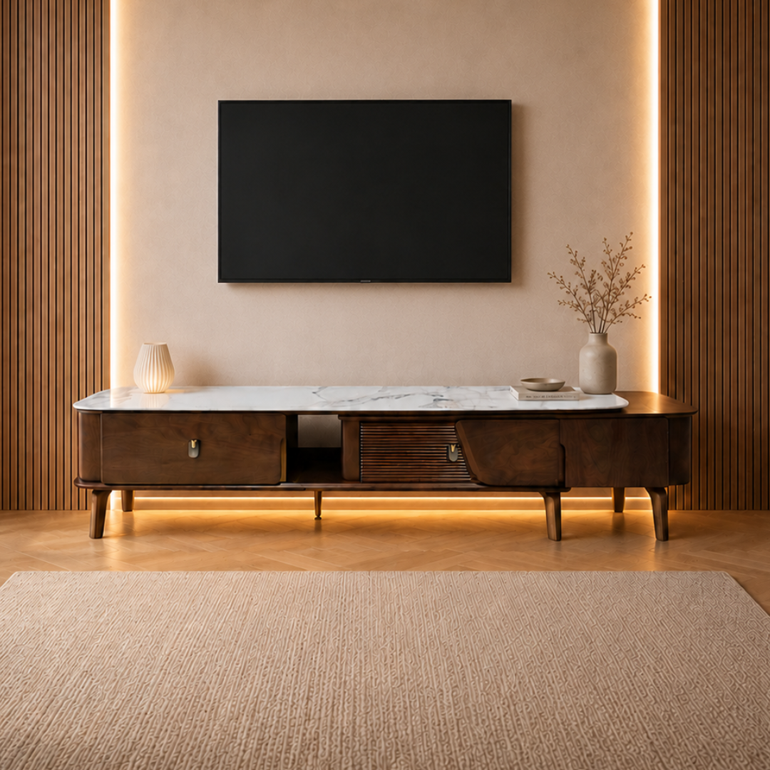 VNGZ-3408 Tv komoda 190/250x36x46 cm