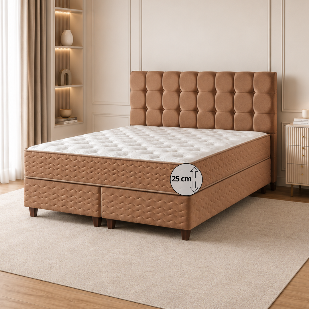 BENGU Set 160x200 cm jerry gri