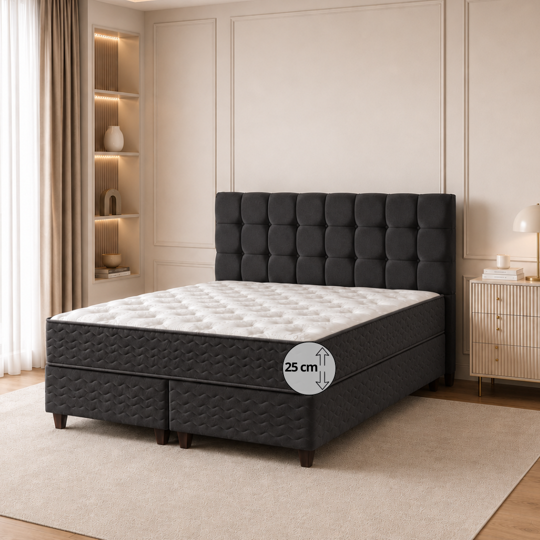 BENGU Set 160x200 cm jerry gri