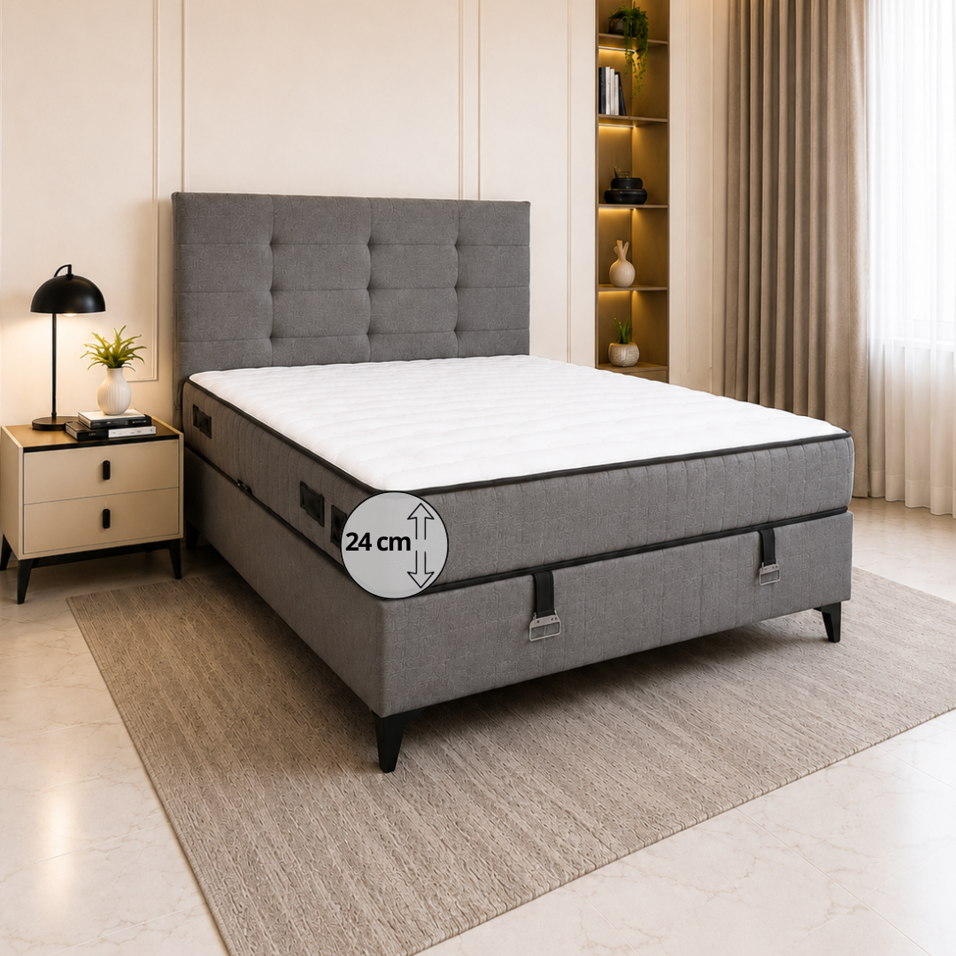 SIESTA Francuski krevet 160x200 cm
