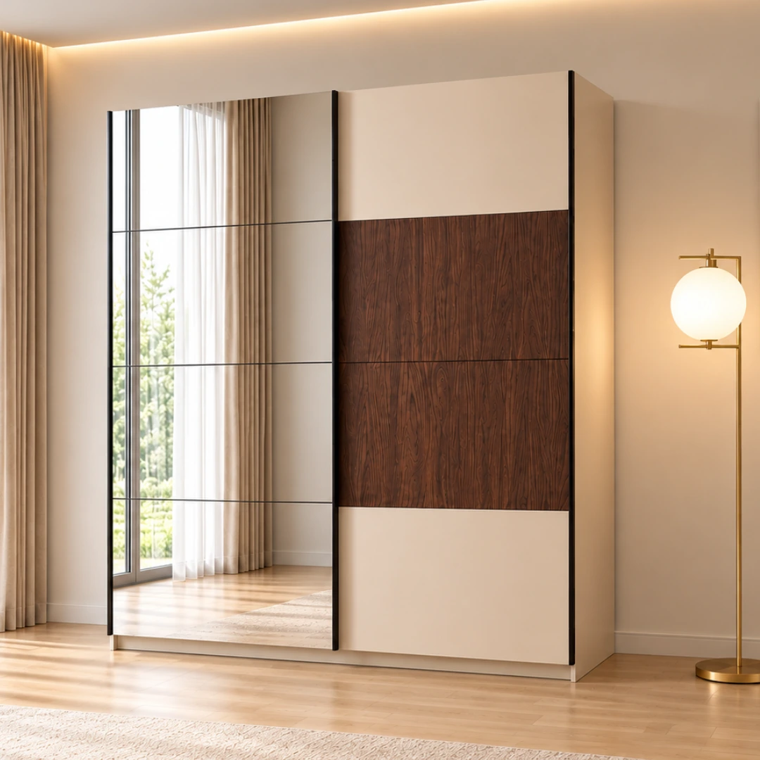 CORTINA Klizni ormar 200 cm 00058574-AR