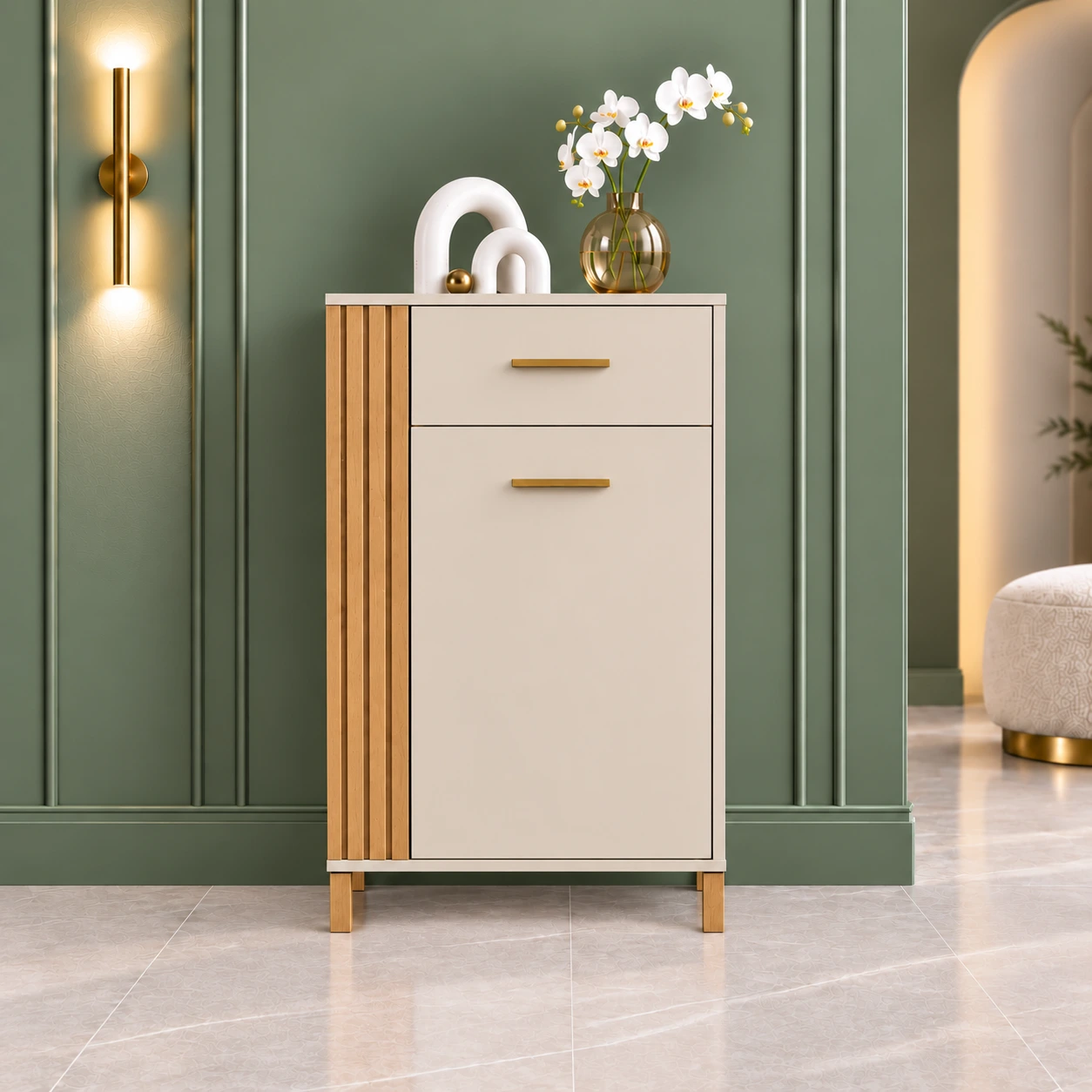 BELFORT Predsoblje element 1K1F AH KSM AHF 11013557