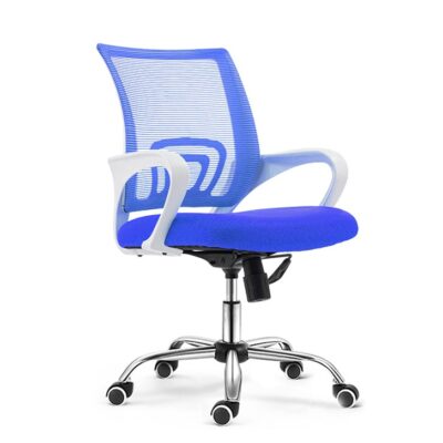 Daktilo stolica C804A plava