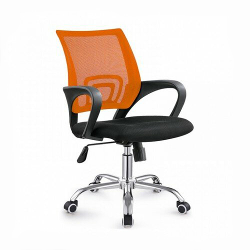 Kancelarijska stolica VNGZ-089 crno-narandzasta