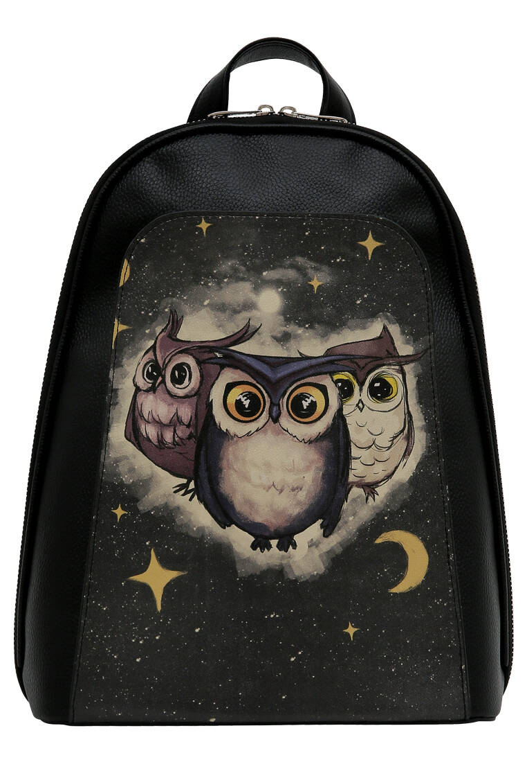 Owls Family - Tidy Bag