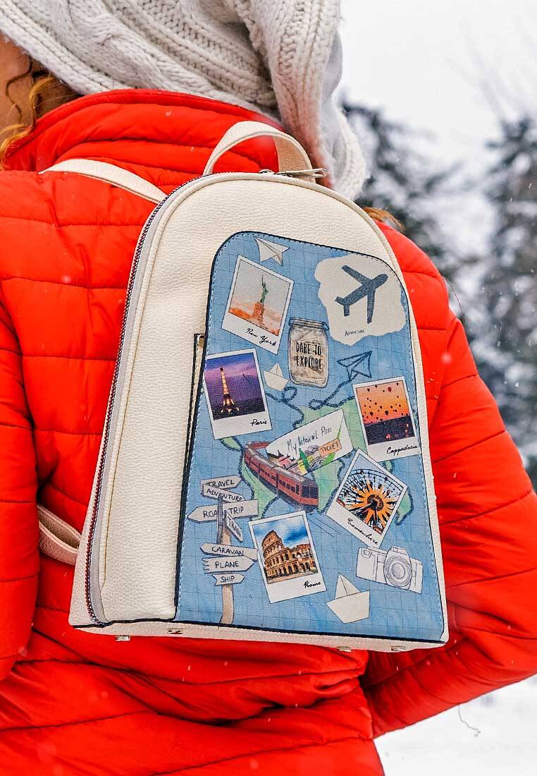Dare to Explore - Tidy Bag