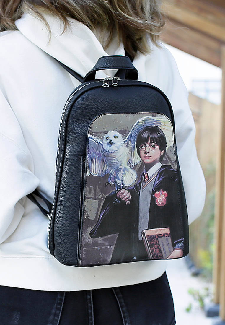 Harry And Hedwig Harry Potter - Tidy Bag