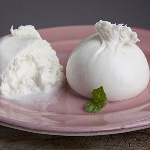 FROZEN BURRATA DI LATTE DI BUFALA 125g 