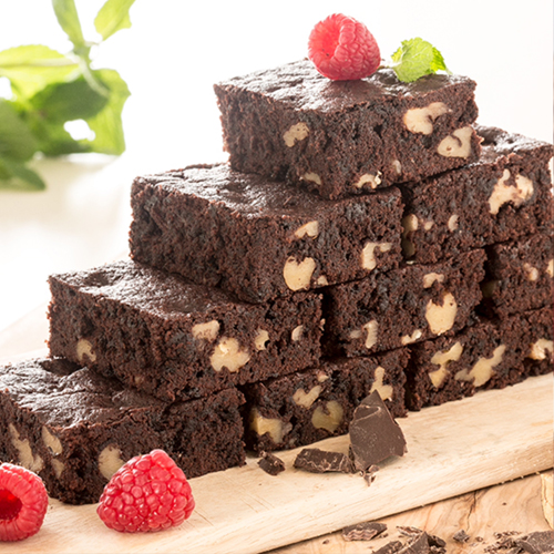 AMERICAN BROWNIE DOUBLE CHOCOLATE 5 kg-smjesa za americki cokoladni brownise