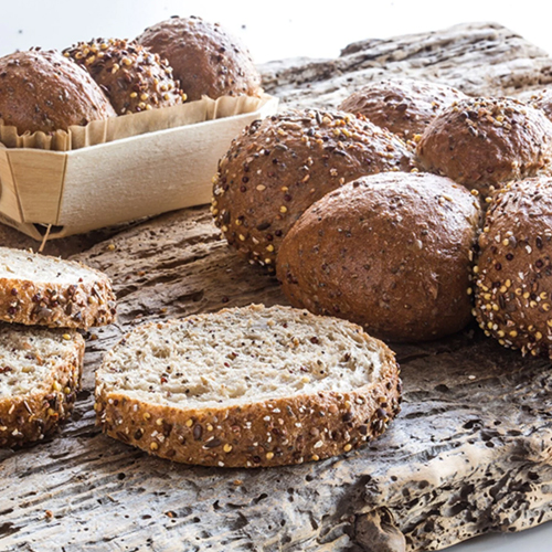 CHIA & QUINOA BREAD 10 kg smjesa za chiom i quinoom za hljeb