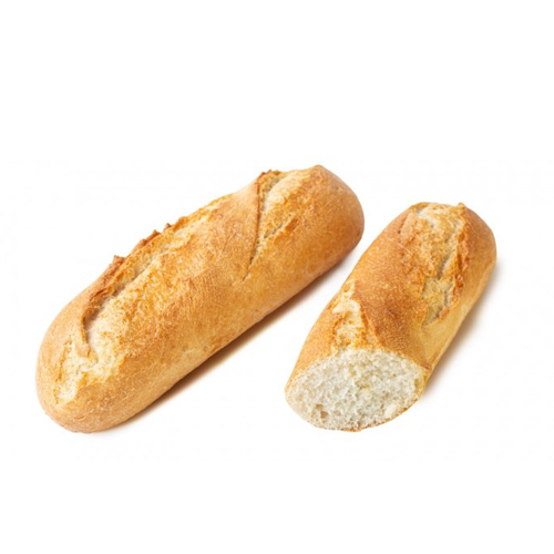 DELIFRANCE LIONNESE FLASH BREAD 125g 36kom (19D16) - zamrznuti klasični francuski polu baget