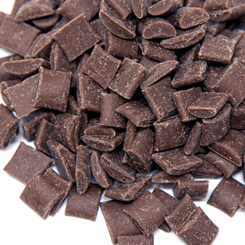 DARK CHOCOLATE CHUNKS 10 kg-crna cokolada u komadicima