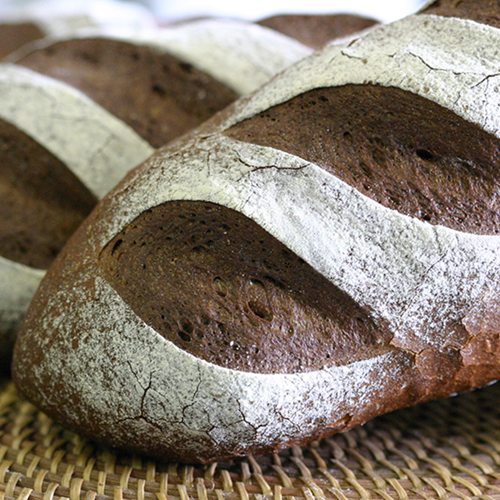 IRCA PUMPERNICKEL 50% 10kg - koncentrovana mješavina u prahu , 50% ,za tamni hleb sa više žitarica