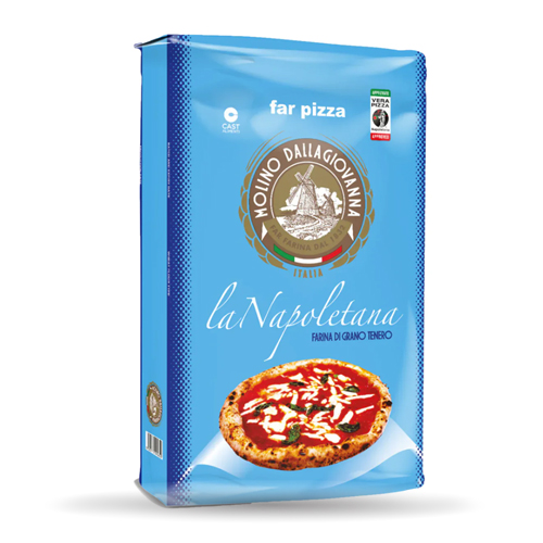 FLOUR TYPE 00-LA NAPOLETANA 25 kg 