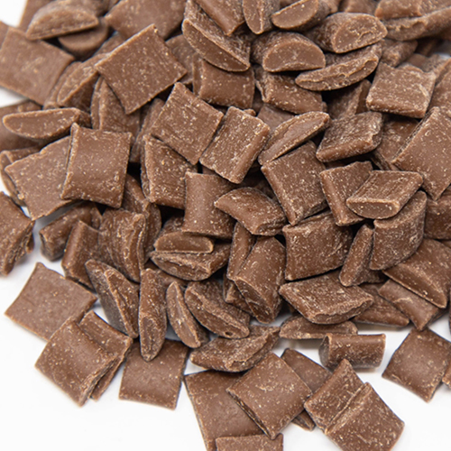 MILK CHOCOLATE CHUNKS 2.5kgx4kom - komadići mliječne čokolade ​ min.26% kakao