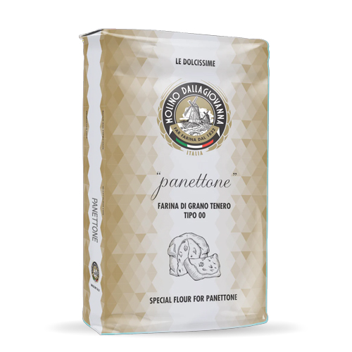 FLOUR TYPE 00-PANETTONE 25 kg 