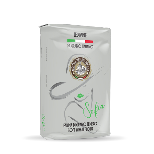 FLOUR TYPE 00-SOFIA 1 kg 