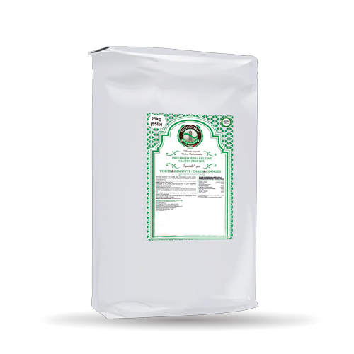 FLOUR WHEAT MALT 5 kg 