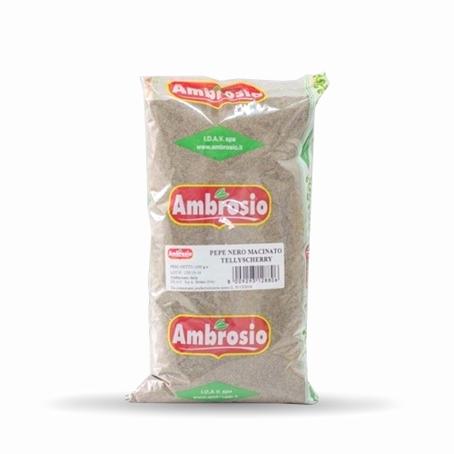 PEPE NERO MACINATO 1 KG-mljeveni biber