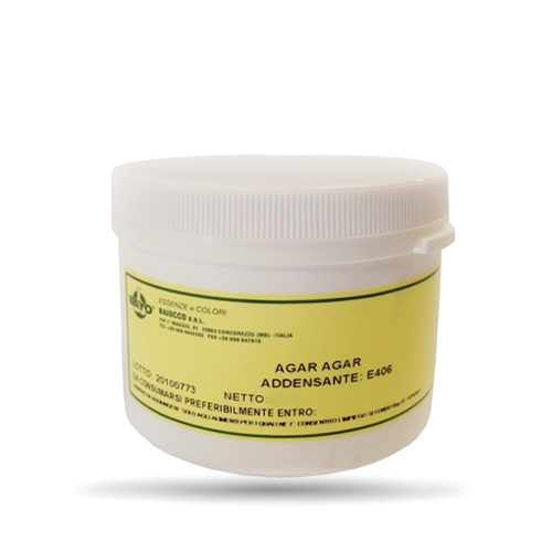 AGAR AGAR E406 Addensante 100g