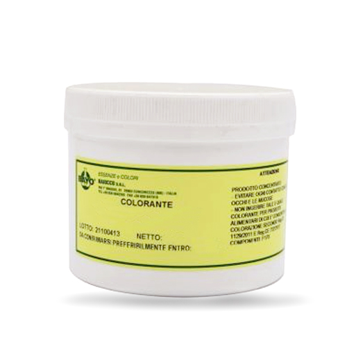 COLORANTE ARGENTO LUMINESCENTE 100 gr (synthetic) -srebrna boja u prahu