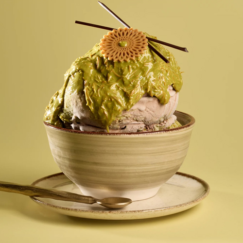 JOYCREAM DUBAI PISTACCHIO 5kg - pistaći varijegato sa hrskavom kadaif rezancima