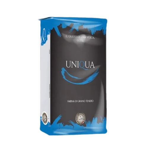 UNIQUA BLU FLOUR TYPE 1 10 kg 