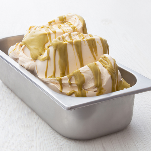 JOYCOUVERTURE PISTACCHIO 2,5 KG - pistaci preliv za sladolede