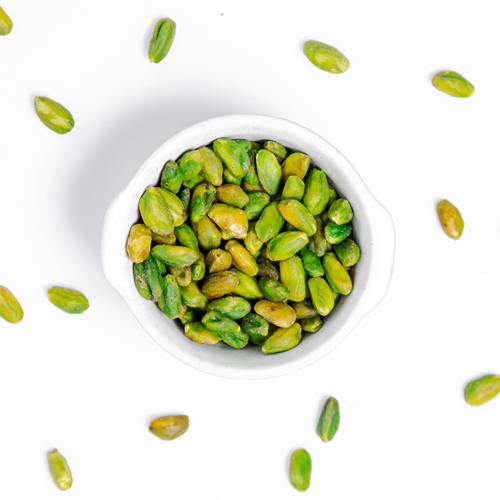 PISTACCHIO SGUSCIATO CALIFORNIA (IRCA) 1KG - oljusteni pistaci u cijelo