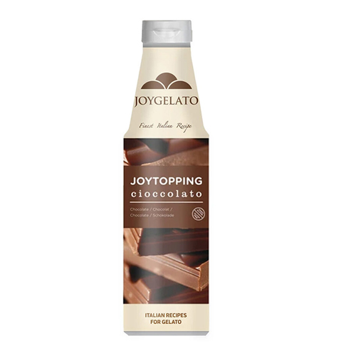 JOYTOPPING CIOCCOLATO 6-preliv od cokolade