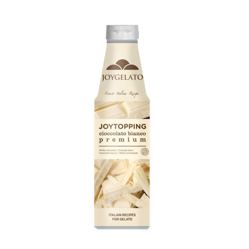 JOYTOPPING CIOCCOLATO BIANCO PREMIUM 1 kg-preliv od bijele cokolade