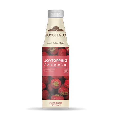 JOYTOPPING FRAGOLA 6- 1 x 6 preliv od jagode