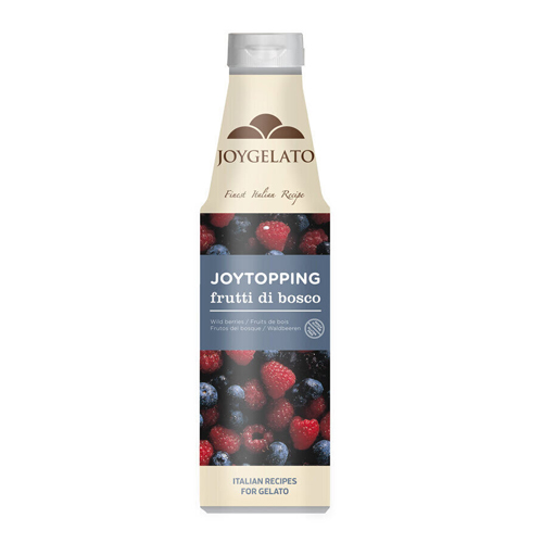 JOYTOPPING FRUTTI DI BOSCO 1L - preliv sumsko voce