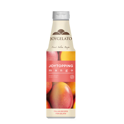 JOYTOPPING MANGO 6 (1kg x 6)-preliv od manga