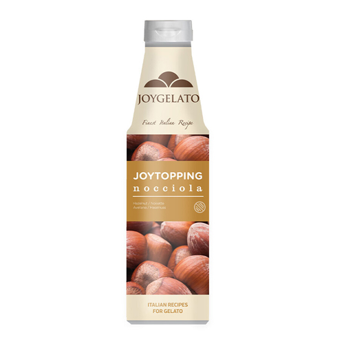 JOYTOPPING NOCCIOLA 6 preliv od ljesnika