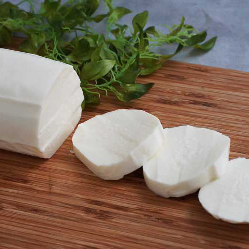 ORCHIDEA FROZEN MOZZARELLA FIOR DI LATTE 500g - zamrznuta mozzarella od kravljeg mlijeka (cilindar - oblik)