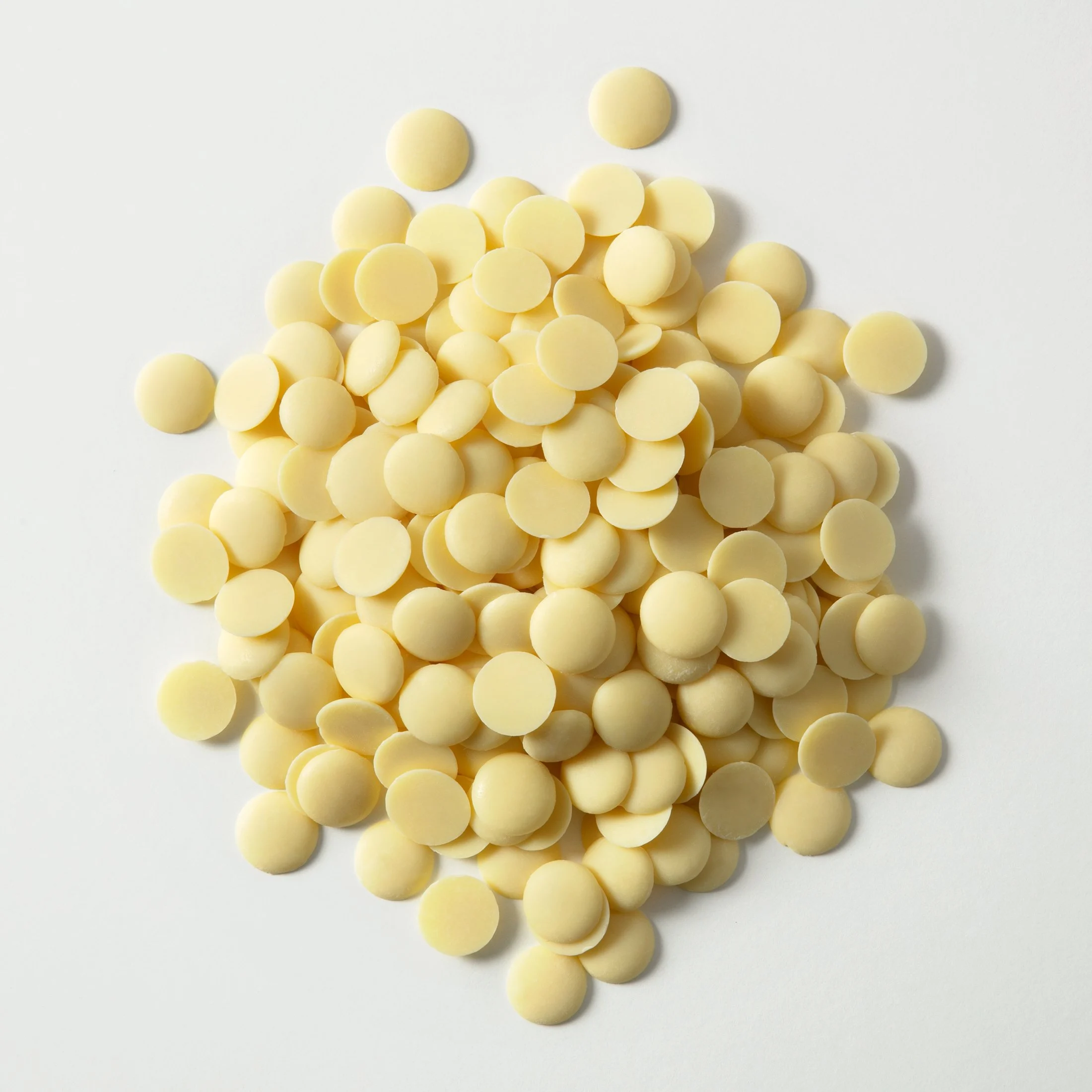 RENO X CIOCCOLATO BIANCO 28% 1,5 kg - premium bijela čokolada u dugmićima sa 28% kakaa