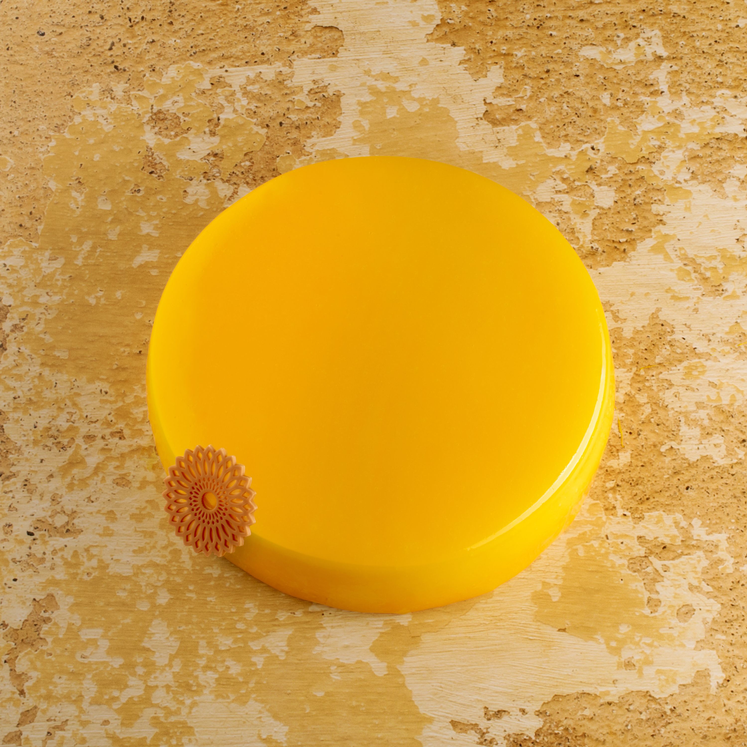 COLORGLAZE YELLOW 3 - žuti želatin za dekoraciju