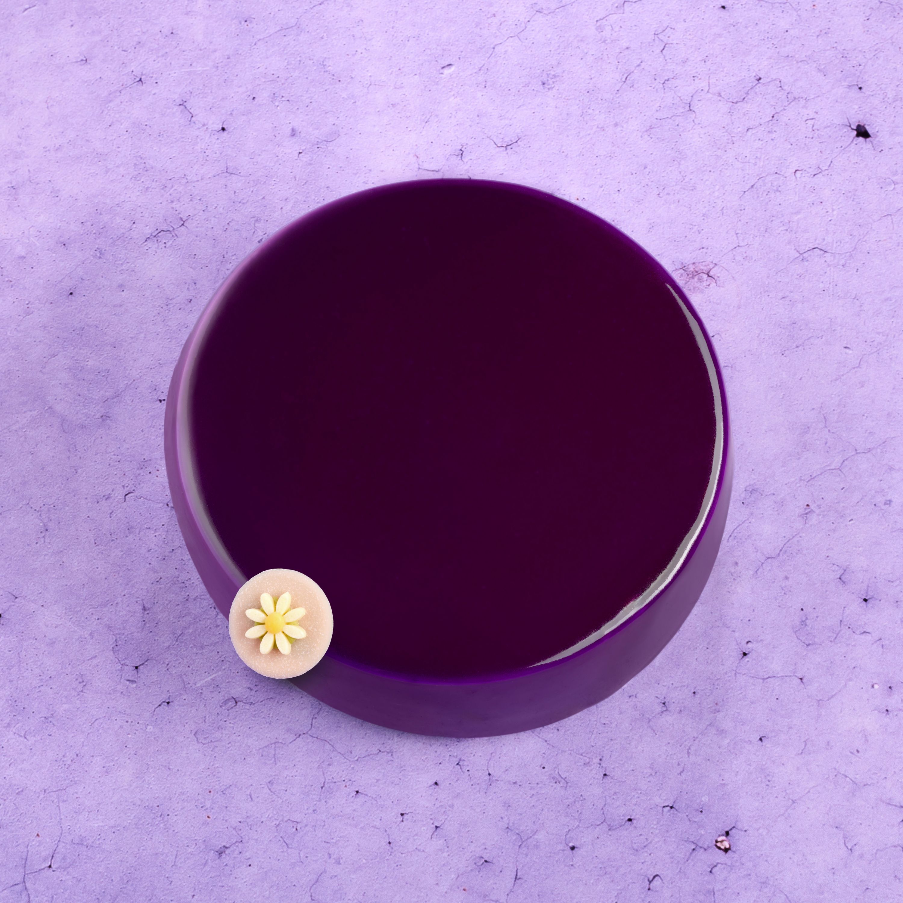 COLORGLAZE VIOLET 3kg - ljubičasti želatin za dekoraciju