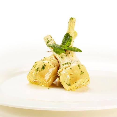 ARTICHOKE QUARTERS IN BRINE 