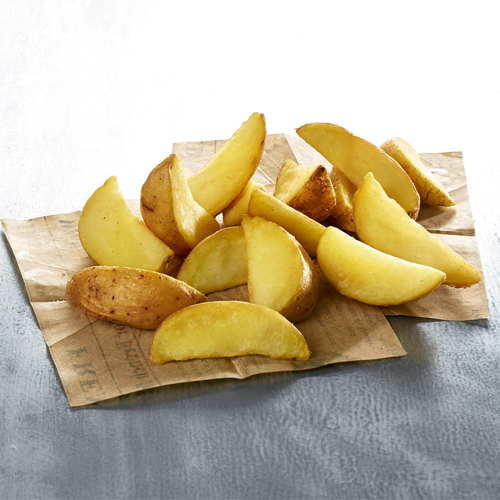 WEDGES SKIN-ON smrznuti , RUSTY KRISKA SA KOROM 2,5kg A klasa