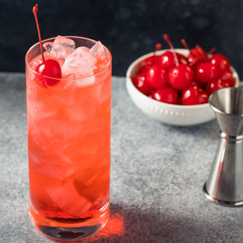 CILIEGE COCKTAIL GAMBO 225 gr- crvene koktel tresnje