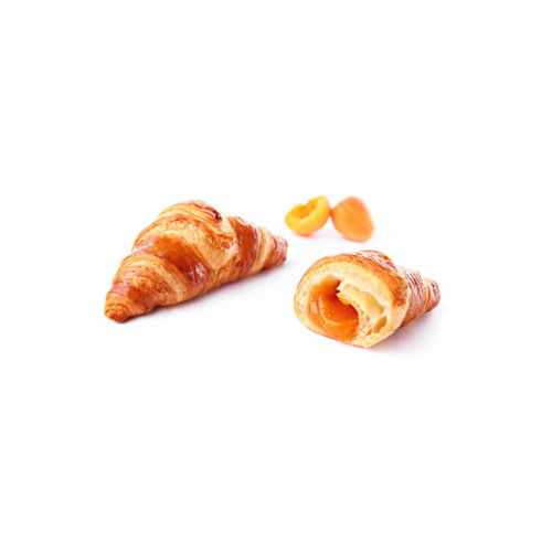 DELIFRANCE CROISSANT SUPER HARMONIE ALBICOCCA 70g 60kom (79346) - zamrznuti kroasan sa punjenjem od kajsije