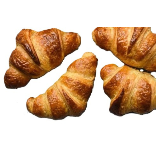 LIDAS MINI CROISSANT WITH MARGARINE 25g 210 kom - zamrznuti mini kroasani sa margarinom