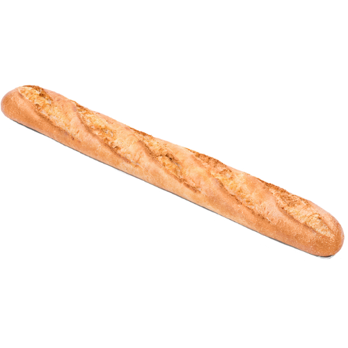 LIDAS FRENCH BAGUETTE 335g 25 kom - prethodno pečeni, zamrznuti klasični bijeli francuski hljeb - baget