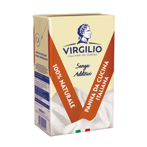 VIRGILIO PANNA CUCINA 1l 24% mm - pavlaka za kuvanje sa 24% mm