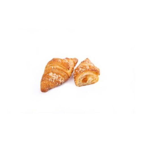 DELIFRANCE MINI CROISSANT HARMONIE ALBICOCCA 40g 120kom (18372)- zamrznuti mini kroasan sa punjenejm od kajsije
