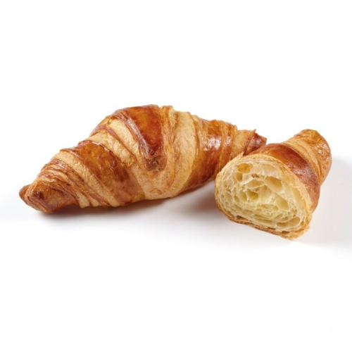 DELIFRANCE MINI CROISSANT BUTTER 18% 40g 100kom (18609) - zamrznuti mini kroasan sa 18% maslaca